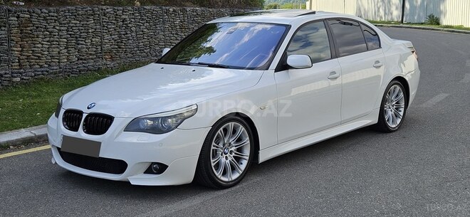 BMW 535 2008, 324,000 km - 3.0 л - Balakən