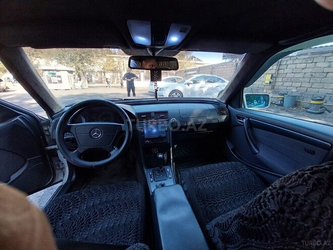 Mercedes C 180 1999, 380,000 km - 1.8 л - Bakı