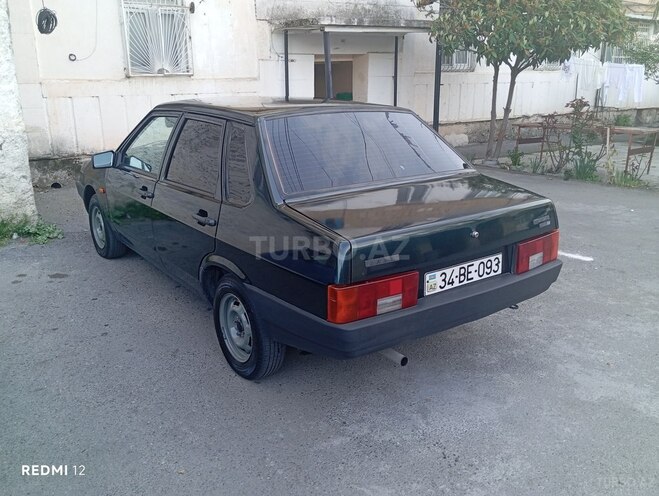 LADA (VAZ) 21099 2004, 338,310 km - 1.6 л - Göyçay
