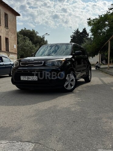 Kia Soul 2014, 175,630 km - 1.6 l - Bakı