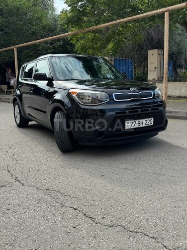 Kia Soul 2014, 175,630 km - 1.6 l - Bakı