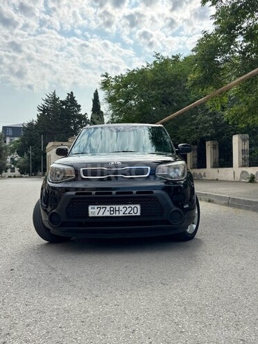 Kia Soul 2014, 175,630 km - 1.6 l - Bakı