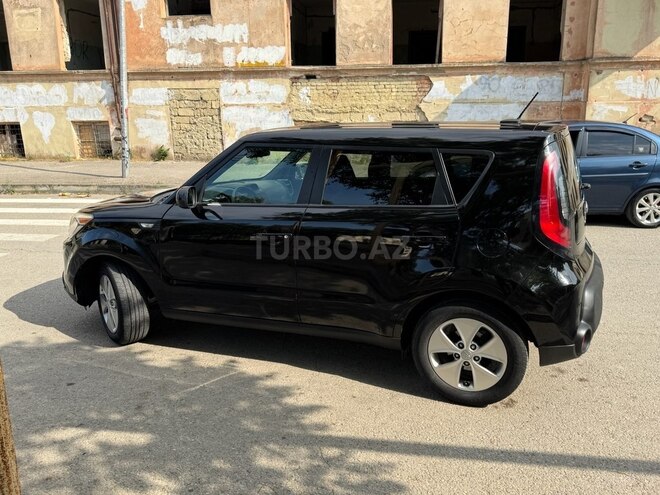 Kia Soul 2014, 175,630 km - 1.6 l - Bakı
