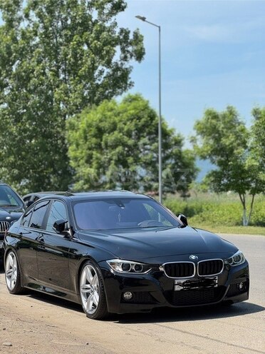 BMW 328 2015, 16,000 km - 2.0 l - Bakı