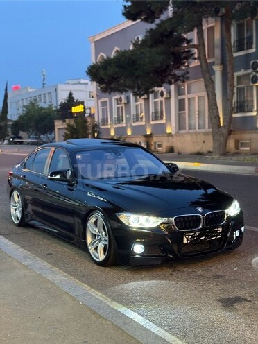 BMW 328 2015, 16,000 km - 2.0 l - Bakı