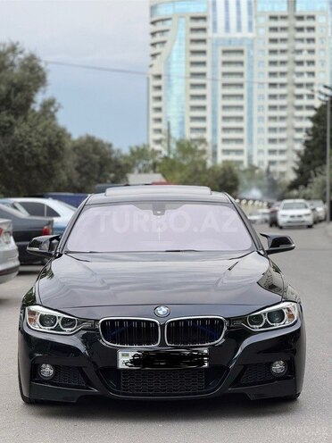 BMW 328 2015, 16,000 km - 2.0 l - Bakı
