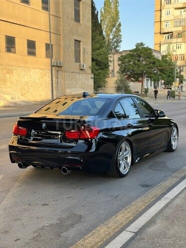 BMW 328 2015, 16,000 km - 2.0 l - Bakı
