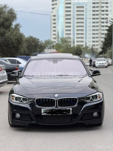 BMW 328 2015, 16,000 km - 2.0 l - Bakı