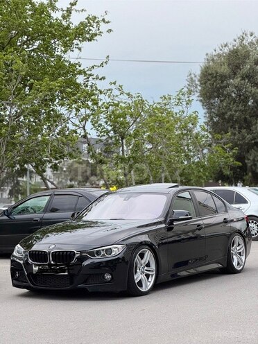 BMW 328 2015, 16,000 km - 2.0 l - Bakı