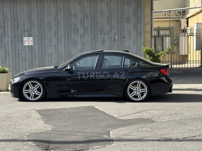 BMW 328 2015, 16,000 km - 2.0 l - Bakı