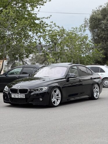 BMW 328 2015, 16,000 km - 2.0 l - Bakı