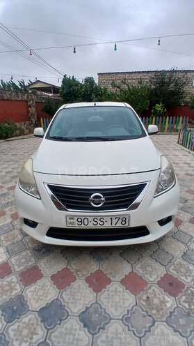 Nissan Sunny 2013, 230,000 km - 1.5 l - Bakı