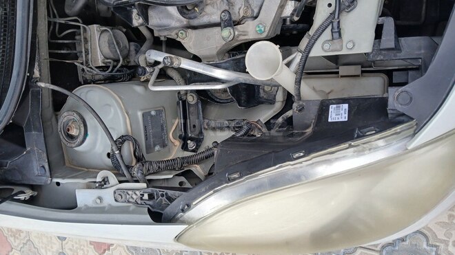 Nissan Sunny 2013, 230,000 km - 1.5 l - Bakı