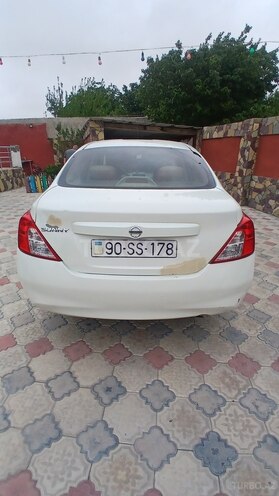 Nissan Sunny 2013, 230,000 km - 1.5 l - Bakı