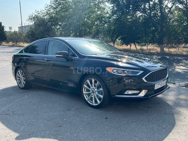 Ford Fusion (North America)-2