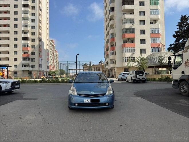 Toyota Prius 2008, 195,454 km - 1.5 l - Bakı