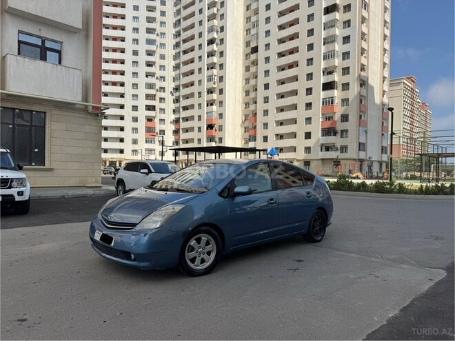 Toyota Prius 2008, 195,454 km - 1.5 l - Bakı