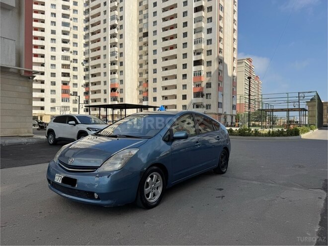 Toyota Prius 2008, 195,454 km - 1.5 l - Bakı