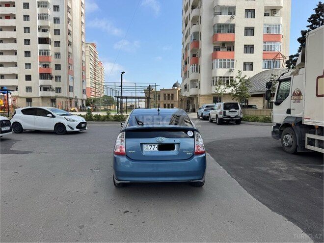 Toyota Prius 2008, 195,454 km - 1.5 l - Bakı