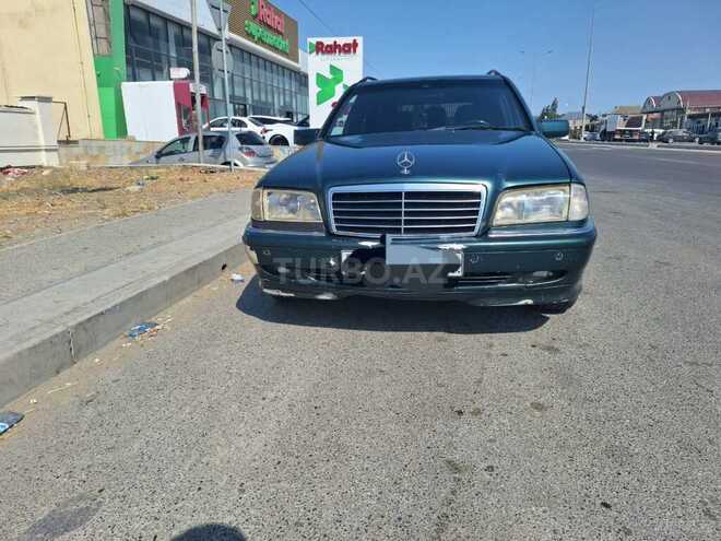 Mercedes C 220 d 1999, 720,000 km - 2.2 l - Qobustan