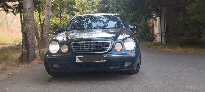 Mercedes E 320 2000, 303,907 km - 3.2 l - Bakı