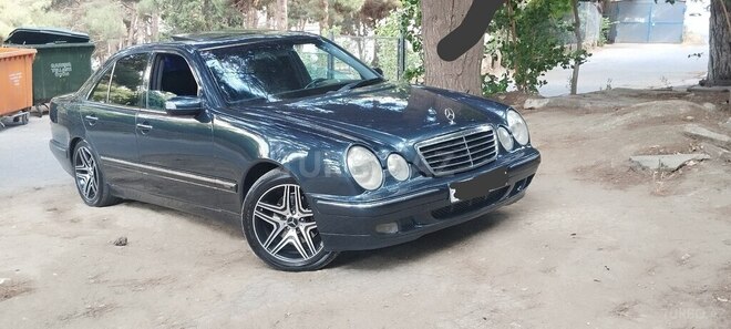 Mercedes E 320 2000, 303,907 km - 3.2 l - Bakı