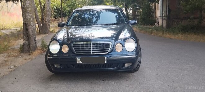 Mercedes E 320 2000, 303,907 km - 3.2 l - Bakı