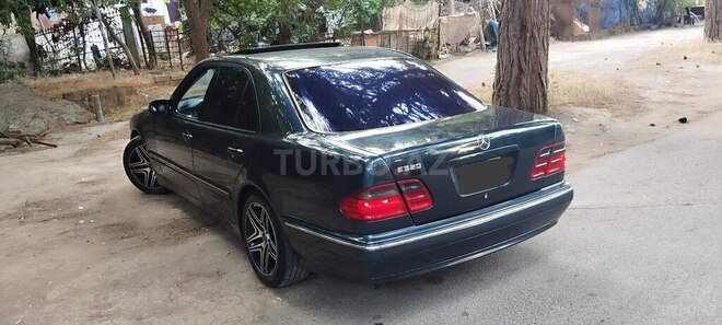 Mercedes E 320 2000, 303,907 km - 3.2 l - Bakı