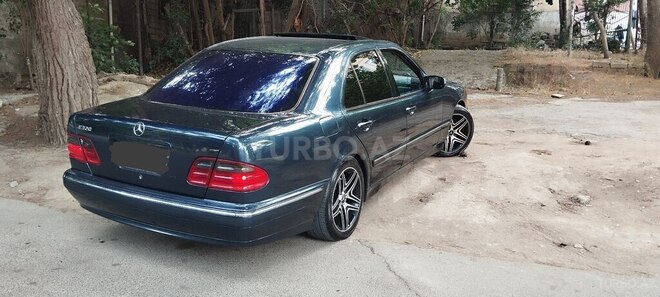 Mercedes E 320 2000, 303,907 km - 3.2 l - Bakı