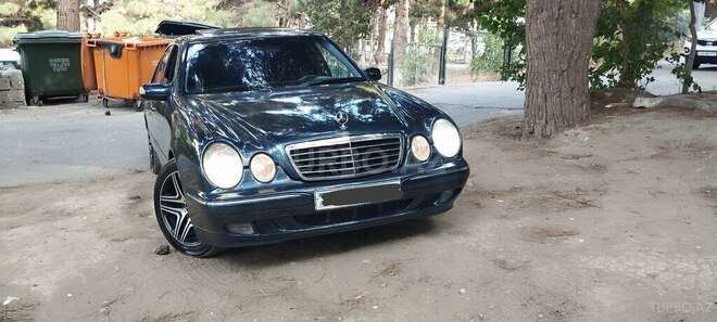 Mercedes E 320 2000, 303,907 km - 3.2 l - Bakı
