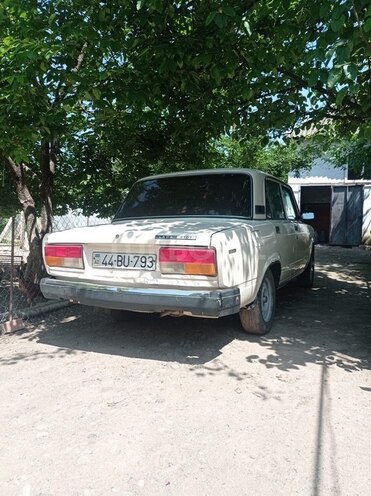 LADA (VAZ) 2107 1992, 17,000 km - 1.6 l - Bakı