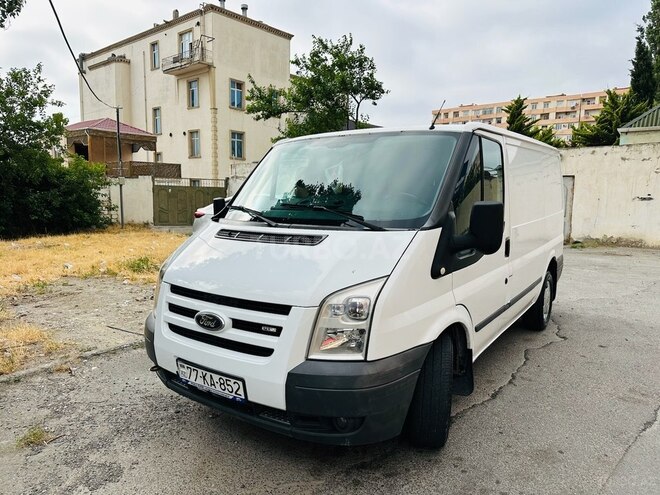 Ford Transit 2009, 183,305 km - 2.2 л - Bakı