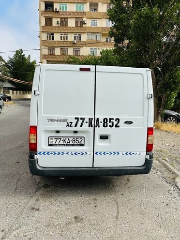 Ford Transit 2009, 183,305 km - 2.2 л - Bakı