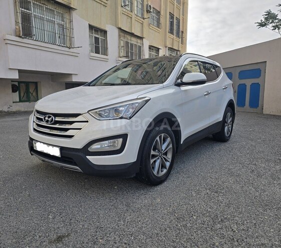 Hyundai Santa Fe-8