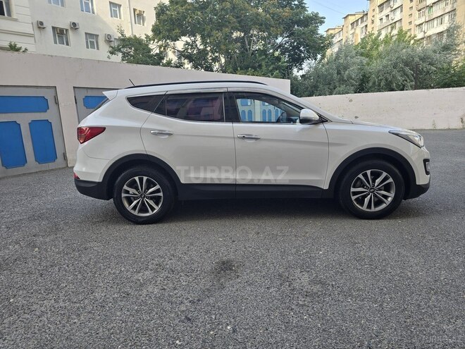 Hyundai Santa Fe-3