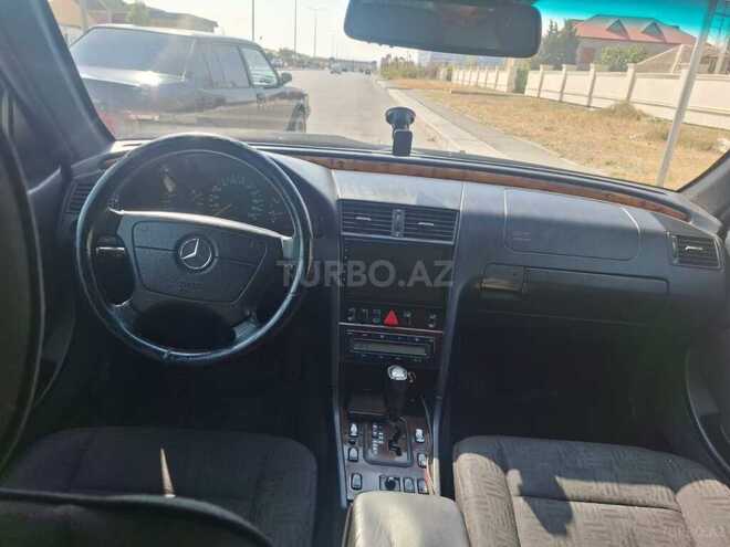 Mercedes C 220 d 1999, 720,000 km - 2.2 l - Qobustan