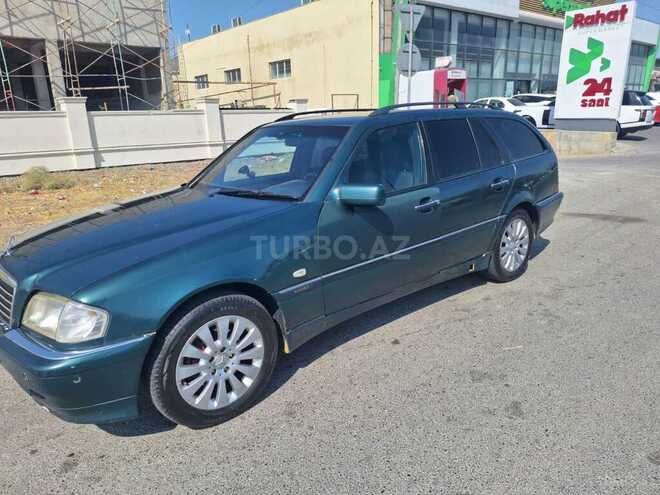 Mercedes C 220 d 1999, 720,000 km - 2.2 l - Qobustan