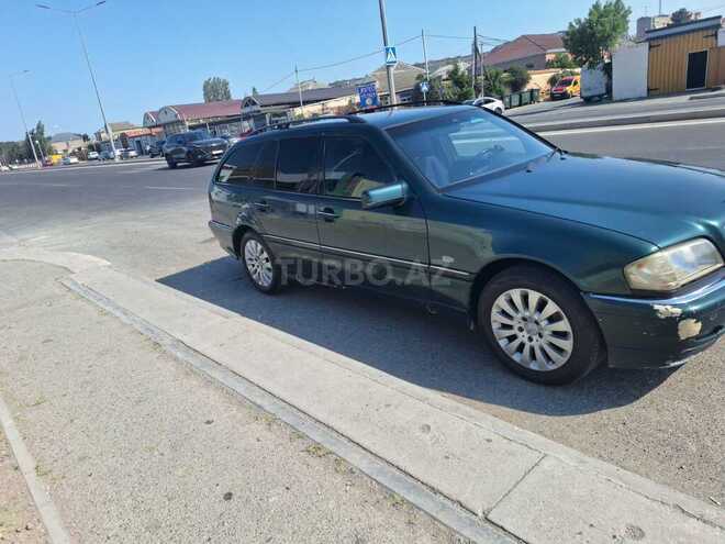 Mercedes C 220 d 1999, 720,000 km - 2.2 l - Qobustan