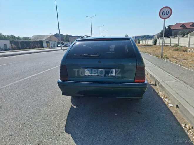 Mercedes C 220 d 1999, 720,000 km - 2.2 l - Qobustan