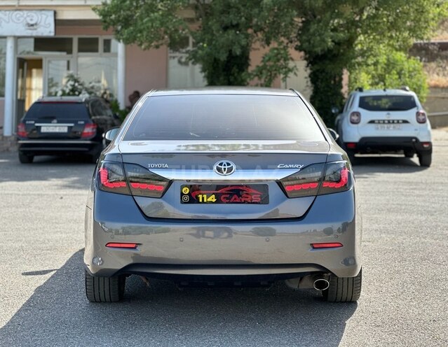 Toyota Camry 2014, 293,209 km - 2.5 l - Bakı