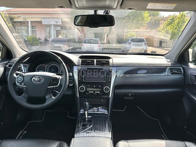 Toyota Camry 2014, 293,209 km - 2.5 l - Bakı