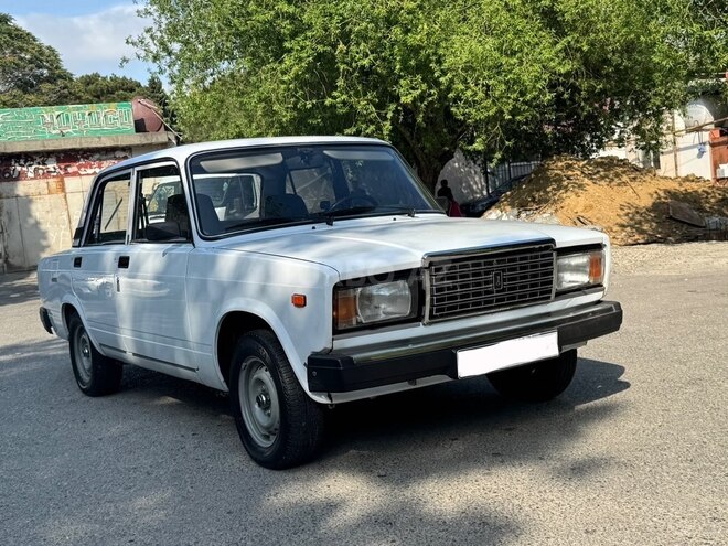 LADA (VAZ) 2107 2008, 21,993 km - 1.6 л - Bakı