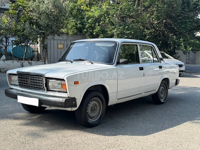 LADA (VAZ) 2107 2008, 21,993 km - 1.6 л - Bakı