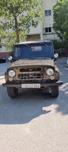 UAZ 469 1984, 71,041 km - 2.5 l - Sumqayıt