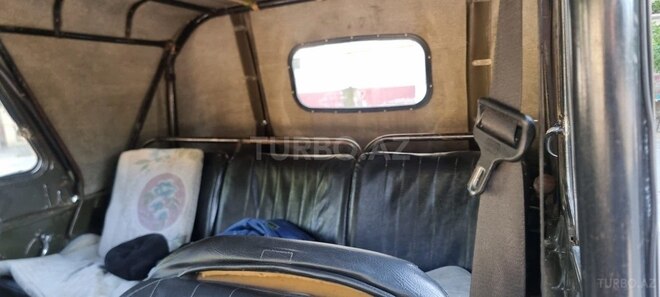 UAZ 469 1984, 71,041 km - 2.5 l - Sumqayıt