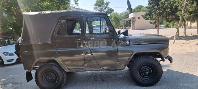 UAZ 469 1984, 71,041 km - 2.5 l - Sumqayıt