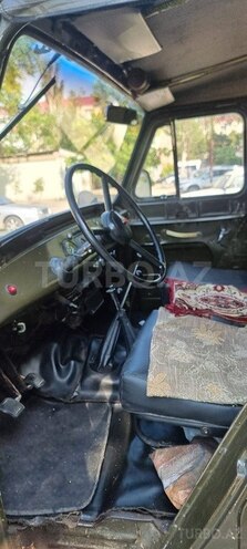 UAZ 469 1984, 71,041 km - 2.5 l - Sumqayıt