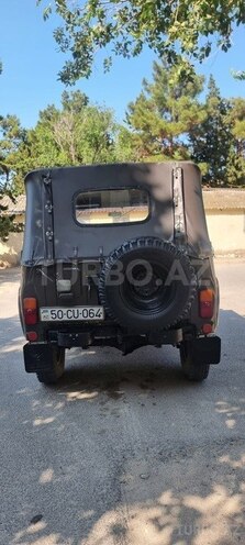 UAZ 469 1984, 71,041 km - 2.5 l - Sumqayıt