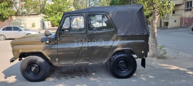 UAZ 469 1984, 71,041 km - 2.5 l - Sumqayıt