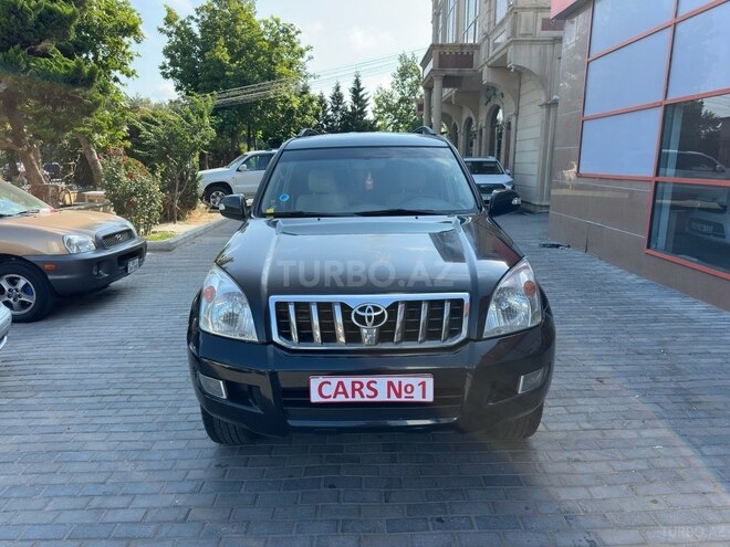 Toyota Land Cruiser Prado 2004, 277,000 km - 2.7 l - Sumqayıt